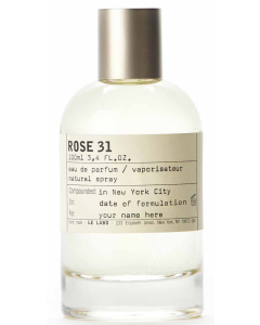 Le Labo Rose 31 Eau de Parfum