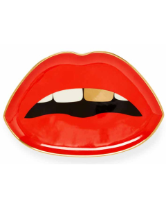 Jonathan Adler Lip Trinket Tray