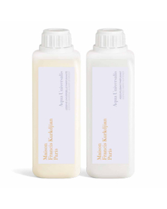 Maison Francis Kurkdjian Aqua Universalis Linen Care Set 2x250ml