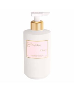 Maison Francis Kurkdjian A la Rose Body Lotion 350ml