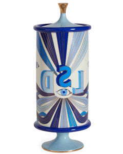 Jonathan Adler Druggist LSD Canister