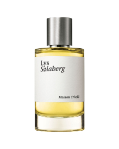 Maison Crivelli Lys Sølaberg Eau de Parfum