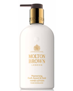 Molton Brown Mesmerising Oudh Accord & Gold Hand Lotion 300ml