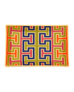 Jonathan Adler Madrid Rectangular Tray