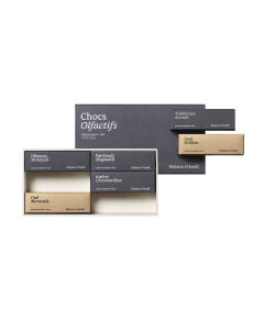 Maison Crivelli Discovery Set Chocs Olfactifs 6x1.5ml