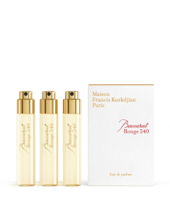 Maison Francis Kurkdjian Baccarat Rouge 540 EDP 3x11ml