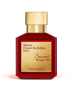 Maison Francis Kurkdjian Baccarat Rouge 540 Extrait de Parfum