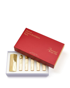 Maison Francis Kurkdjian Baccarat Rouge 540 Extrait de Parfum Travel Set 5 X 11ml