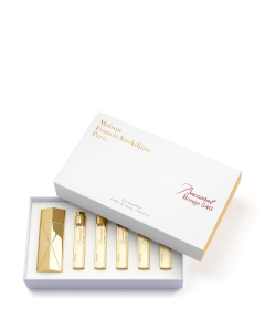 Maison Francis Kurkdjian Baccarat Rouge 540 Travel Set 5x11ml