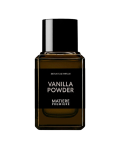 Matiere Premiere Vanilla Powder Extrait de Parfum