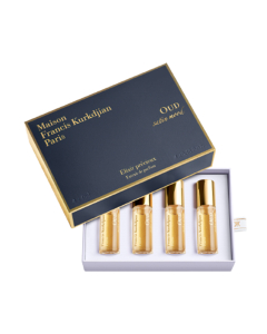 Maison Francis Kurkdjian Oud Satin Mood Elixirs 4x4ml