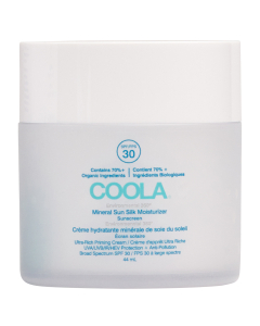 Coola Suncare Full Spectrum 360° Mineral Sun Silk Crème Organic Face Sunscreen SPF30 44ml