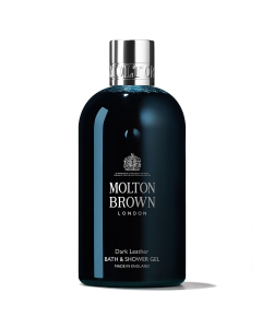 Molton Brown Dark Leather Bath & Shower Gel 300ml