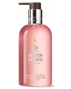 Molton Brown Delicious Rhubarb & Rose Hand Wash 300ml