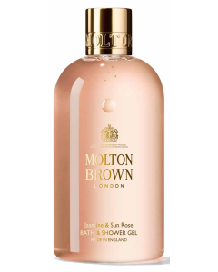 Molton Brown Jasmin & Sunrose Shower Gel 300ml