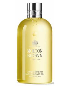 Molton Brown Orange & Bergamot Shower Gel 300ml