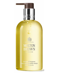 Molton Brown Orange & Bergamot Fine Liquid Hand Wash 300ml