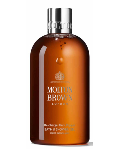 Molton Brown Re-charge Black Pepper Bath & Shower Gel 300ml