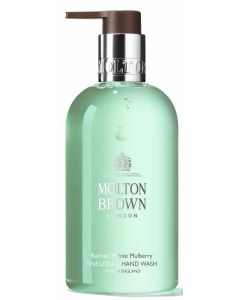 Molton Brown Refined White Mulberry Fine Liquid Hand Wash 300ml