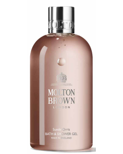 Molton Brown Suede Orris Bath & Shower Gel 300ml