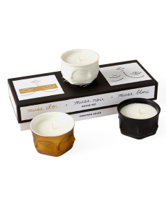 Jonathan Adler Muse Votive Candles 70g - Set of 3