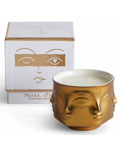 Jonathan Adler Muse D'Or Ceramic Candle