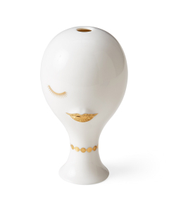 Jonathan Adler Gilded Misia Vase