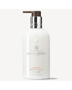 Molton Brown Graceful Apricot & Freesia Body Lotion 300ml