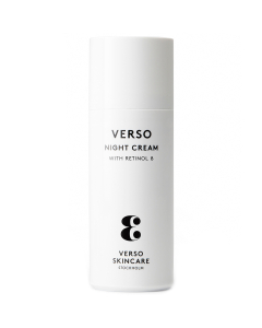 Verso Night Cream 50ml