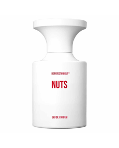 BORNTOSTANDOUT Nuts EDP 50ml