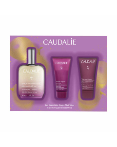 Caudalie Nourishing Body Essentials Set