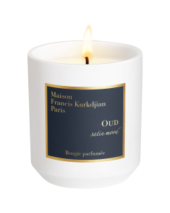 Maison Francis Kurkdjian OUD satin mood Scented Candle 280g