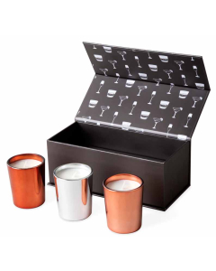 Jonathan Adler Pick Your Poison Votive Set