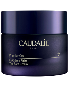 Caudalie Premier Cru Anti-Ageing Rich Cream Moisturiser 50ml