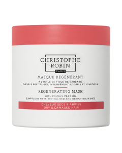 Christophe Robin Regenerating Mask with Rare Prickly Pear Oil 250ml