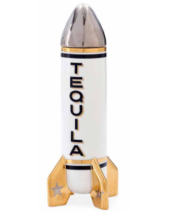 Jonathan Adler Tequila Rocket Decanter