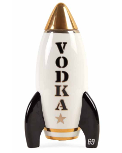 Jonathan Adler Vodka Rocket Decanter