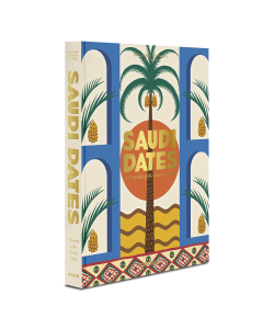 Assouline Saudi Dates: A Portrait of the Sacred Fruit