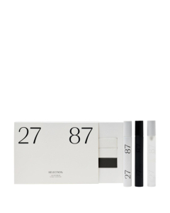 2787 Perfumes Selection Set EDP 3x9ml (Mosaique, Genetic Bliss, Lametta)