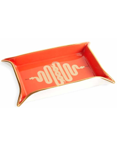 Jonathan Adler Snake Valet Tray