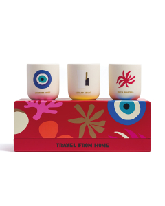 Assouline Mini Scented Candle Set