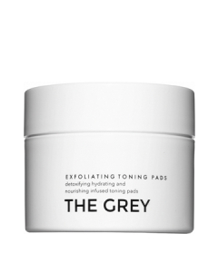 The Grey Exfoliating Toning Pads (50 Pads)