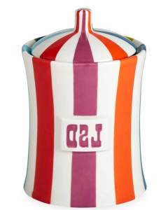 Jonathan Adler Vice Canister - LSD