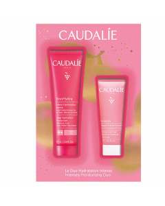 Caudalie Intensely Moisturizing Duo Set