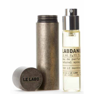 Le Labo Labdanum 18 Travel Tube (1 tube + 10ml)
