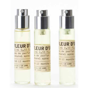 Le Labo Fleur d'Oranger 27 Travel Tube Refill (3x10ml)