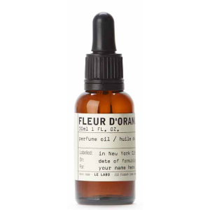 Le Labo Fleur d'Oranger 27 Perfume Oil 30ml