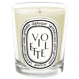 diptyque Standard Candle Violette 190g