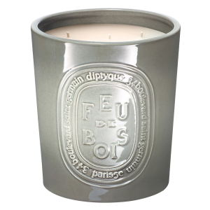 diptyque Giant Candle Feu de Bois 1500g