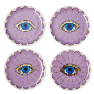 Jonathan Adler Fleur Coasters